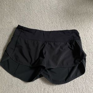 lululemon shorts